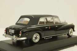 Mercedes 300d Landaulet, City of Vatican, 351230, Norev 1:43