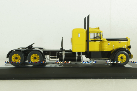Peterbilt 350 1952, yellow/black, TR192, IXO 1:43