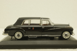Mercedes 300d Landaulet, City of Vatican, 351230, Norev 1:43