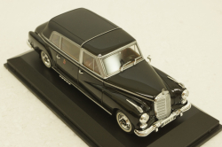 Mercedes 300d Landaulet, City of Vatican, 351230, Norev 1:43
