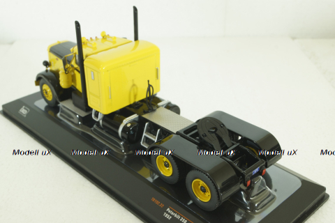 Peterbilt 350 1952, yellow/black, TR192, IXO 1:43