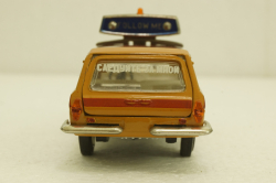 Газ-2402, А23, Аэрофлот, Тантал/Радон 1:43