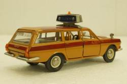 Газ-2402, А23, Аэрофлот, Тантал/Радон 1:43