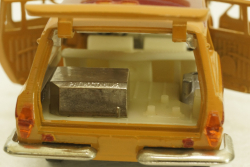 Газ-2402, А23, Аэрофлот, Тантал/Радон 1:43