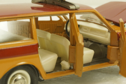 Газ-2402, А23, Аэрофлот, Тантал/Радон 1:43