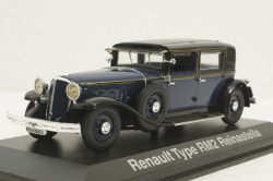 Renault Type RM2 Reinastella, 519552, Norev 1:43