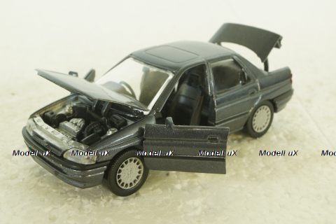 Ford Orion Ghia 1991 rechtsgelenkt steel, 1093, Shabak 1:43