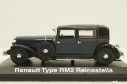 Renault Type RM2 Reinastella, 519552, Norev 1:43