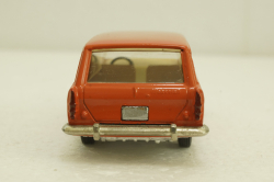 Москвич-433, А5, алый капот 2 зажима, Тантал/Радон 1:43