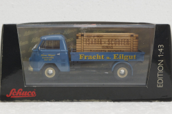 Tempo Matador Pritsche, 03323, Schuco 1:43