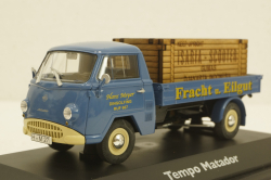 Tempo Matador Pritsche, 03323, Schuco 1:43