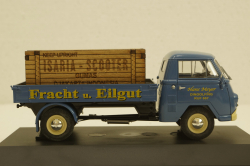 Tempo Matador Pritsche, 03323, Schuco 1:43