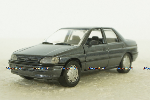 Ford Orion Ghia 1991 greenblue, 1092B, Shabak 1:43