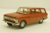 Москвич-426, А3, кирпичный, Тантал/Радон 1:43