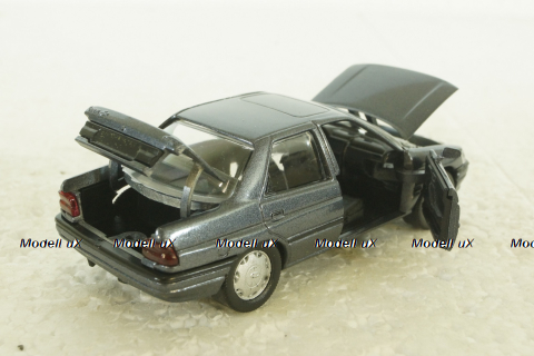 Ford Orion Ghia 1991 greenblue, 1092B, Shabak 1:43
