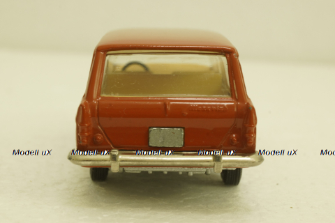 Москвич-426, А3, кирпичный, Тантал/Радон 1:43