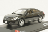 Nissan Teana 2009, black, JC104,  J-Collection 1:43
