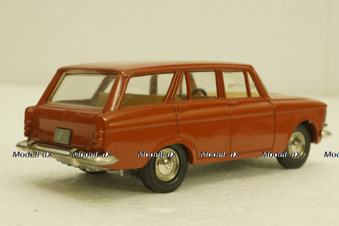 Москвич-426, А3, кирпичный, Тантал/Радон 1:43