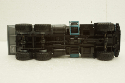 Краз-260 самосвал, синий/серый, Н724, Наш Автопром 1:43