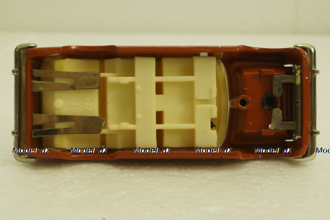 Москвич-426, А3, кирпичный, Тантал/Радон 1:43