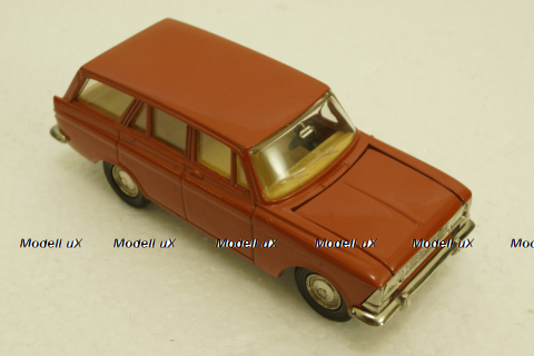 Москвич-426, А3, кирпичный, Тантал/Радон 1:43