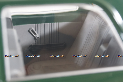 Alfa Romeo Giulia Nuova Super 1974, darkgreen, MCG18309, MCG 1:18