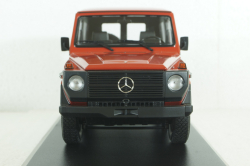 Mercedes G280 SWB (W460) 1980, red, G-Modell, 155038002, Minichamps 1:18