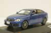 Lexus IS-F, Ultrasonic 2008, blue, JC154, J-Collection 1:43