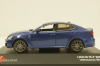 Lexus IS-F, Ultrasonic 2008, blue, JC154, J-Collection 1:43