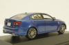 Lexus IS-F, Ultrasonic 2008, blue, JC154, J-Collection 1:43