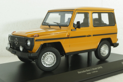 Mercedes G280 SWB (W460) 1980, orange, G-Modell, 155038000, Minichamps 1:18