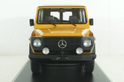 Mercedes G280 SWB (W460) 1980, orange, G-Modell, 155038000, Minichamps 1:18