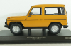 Mercedes G280 SWB (W460) 1980, orange, G-Modell, 155038000, Minichamps 1:18