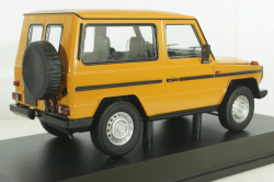 Mercedes G280 SWB (W460) 1980, orange, G-Modell, 155038000, Minichamps 1:18