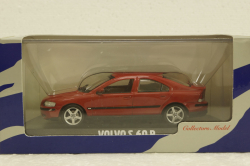 Volvo S60 R, 2003, red, 26967, Minichamps 1:43