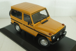 Mercedes G280 SWB (W460) 1980, orange, G-Modell, 155038000, Minichamps 1:18