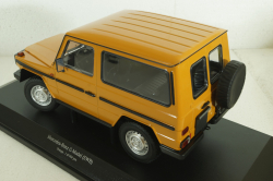 Mercedes G280 SWB (W460) 1980, orange, G-Modell, 155038000, Minichamps 1:18