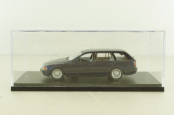 BMW 520i Touring (E39) 1995, dark blue, Schuco 1:43