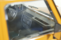 Mercedes G280 SWB (W460) 1980, orange, G-Modell, 155038000, Minichamps 1:18