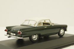 Auto Union 1000 Sp, 1958, dark green, 400011021, Minichamps 1:43