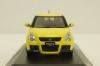 Suzuki Swift Sport 2005, yellow, JC163, J-Collection 1:43