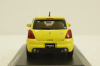 Suzuki Swift Sport 2005, yellow, JC163, J-Collection 1:43