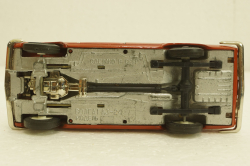 Газ-24 Волга, красная, Тантал/Радон 1:43