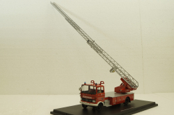 Mercedes LP813 Metz DL22, Feuerwehr Villingen Schwenningen, 03530, Schuco 1:43