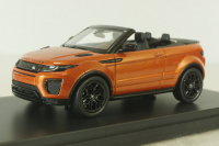Range Rover Evoque Convertible 2015, orange, CA60669, TSM 1:43