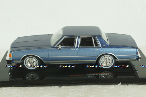 Chevrolet Caprice, lightblue, 1981, CLC558, IXO 1:43