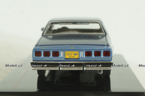 Chevrolet Caprice, lightblue, 1981, CLC558, IXO 1:43