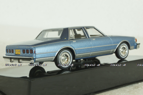 Chevrolet Caprice, lightblue, 1981, CLC558, IXO 1:43