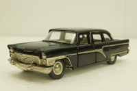 Газ-13 Чайка, А15, черная, Олимпийская,  Тантал/Радон 1:43