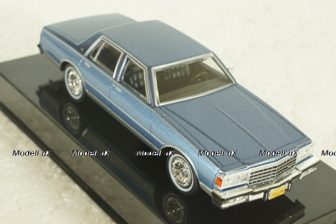 Chevrolet Caprice, lightblue, 1981, CLC558, IXO 1:43